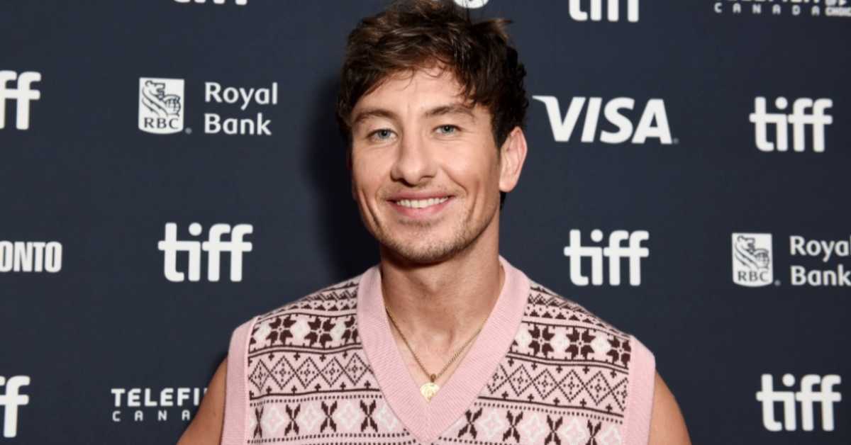 Why Barry Keoghan Doesn't Have a 'Normal Father-Son' Relationship With His Child