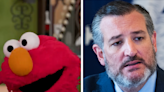 Elmo talks about getting COVID vaccine; Ted Cruz has a problem with that