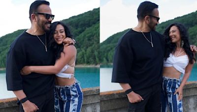 Khatron Ke Khiladi 14's Krishna Shroff shares UNSEEN PICS with host Rohit Shetty, reflects on her journey: 'I was an emotional wreck some days'