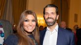 Kimberly Guilfoyle Had To Defend Her 2-Year Engagement to Donald Trump Jr. in a Very Awkward Interview