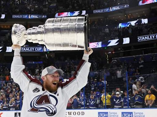 Gabriel Landeskog announces possible return to the Colorado Avalanche, sparking future Stanley Cup hopes