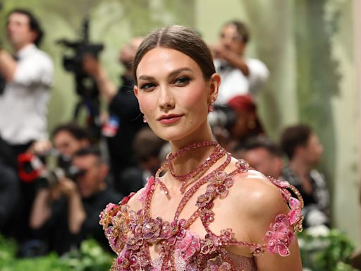 Model and entrepreneur Karlie Kloss is passionate about vitamins, Pilates, and protecting abortion access