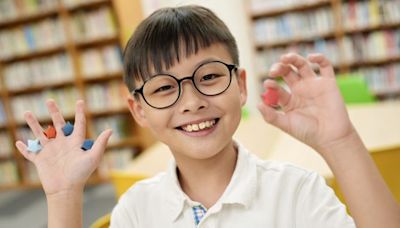 DSE放榜2024｜王錦輝小學9歲神童梁智仁數學「M2」奪5** 小一自學微積分 玩「扭計骰」鍛煉邏輯思維 | DSE