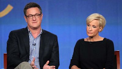 Frustrated Joe Scarborough claims he and 'Morning Joe' team were "very disappointed" MSNBC pulled the show from air after Trump rally shooting