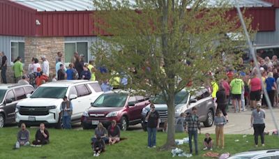 Mt. Horeb parents reunite with their kids almost seven hours after active shooter incident