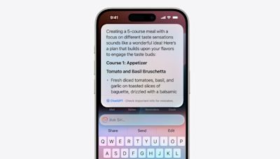 How Apple Intelligence is changing the way you use Siri on your iPhone