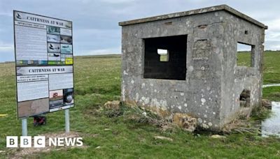 WW2 secret missions recalled in new Caithness trail