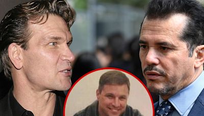 Patrick Swayze Brother Says Late Actor Called John Leguizamo Difficult