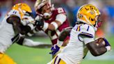 LSU football will keep Aaron Anderson as its punt returner. Here's how Brian Kelly says he must improve.