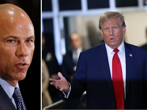 Michael Avenatti says NY v. Trump case is ‘grossly unfair’: 'Serial killers' aren't prosecuted like this