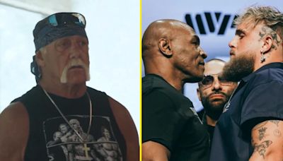 WWE legend Hulk Hogan worried Jake Paul could ‘kill’ Mike Tyson when they fight