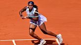 Coco Gauff Calls for Change of Tennis Rules After French Open Loss