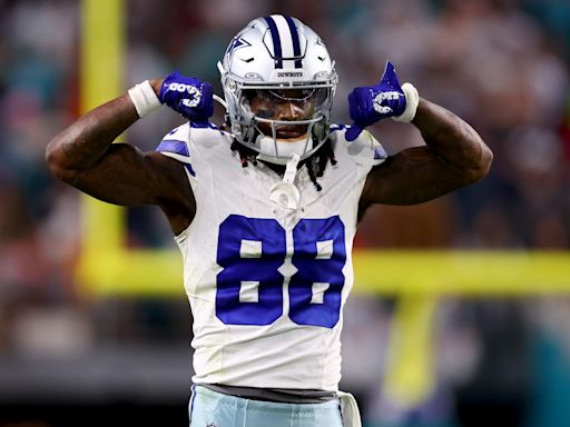 Jerry Jones' 1-Word Message on Target Date for CeeDee Lamb's Cowboys Contract