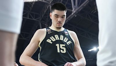 NBA Mock Draft sees Bulls select Purdue big man Zach Edey with pick 11