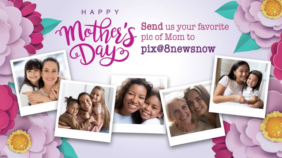 Mother’s Day is nearing; send us your mom’s photo