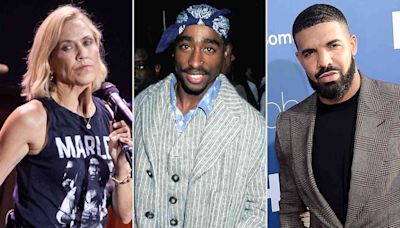 Sheryl Crow slams Drake for using AI to recreate Tupac's voice on Kendrick Lamar diss track: 'It's hateful'