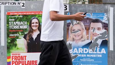 France election: What the left's surprising win means for the economy