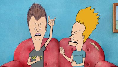 32 Songs I Remember More From Beavis And Butt-Head Episodes Than Hearing Them On The Radio