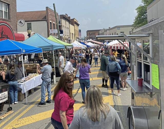 Bridgeville gears up for Day on the Avenue