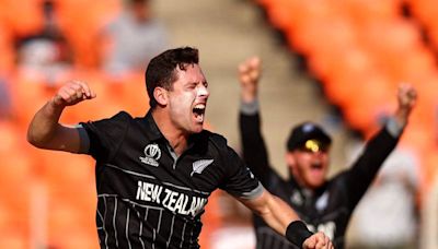 Cricket-Henry takes bowling spot in New Zealand's T20 World Cup squad