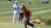 Tony Romo wins playoff for third American Century Celebrity Championship