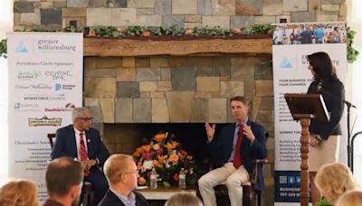 At forum, Wittman, Scott address needs of workforce and employers