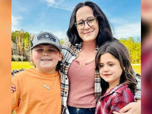 Teen Mom's Jenelle Evans Reveals She's Homeschooling Her 2 Youngest Kids to 'Keep Them Safe'
