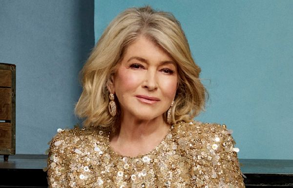 These Legendary Photos of Martha Stewart Prove Why She's an SI Swimsuit Cover Model