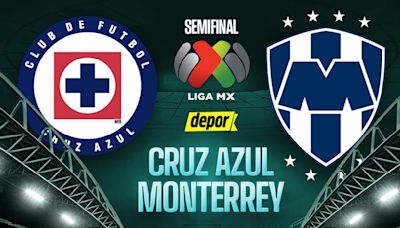 Canal 5 EN VIVO, Cruz Azul vs. Monterrey EN DIRECTO vía TUDN: ver semifinal de vuelta gratis