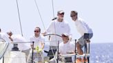 Le roi Felipe VI renoue avec sa passion pour la voile à Majorque