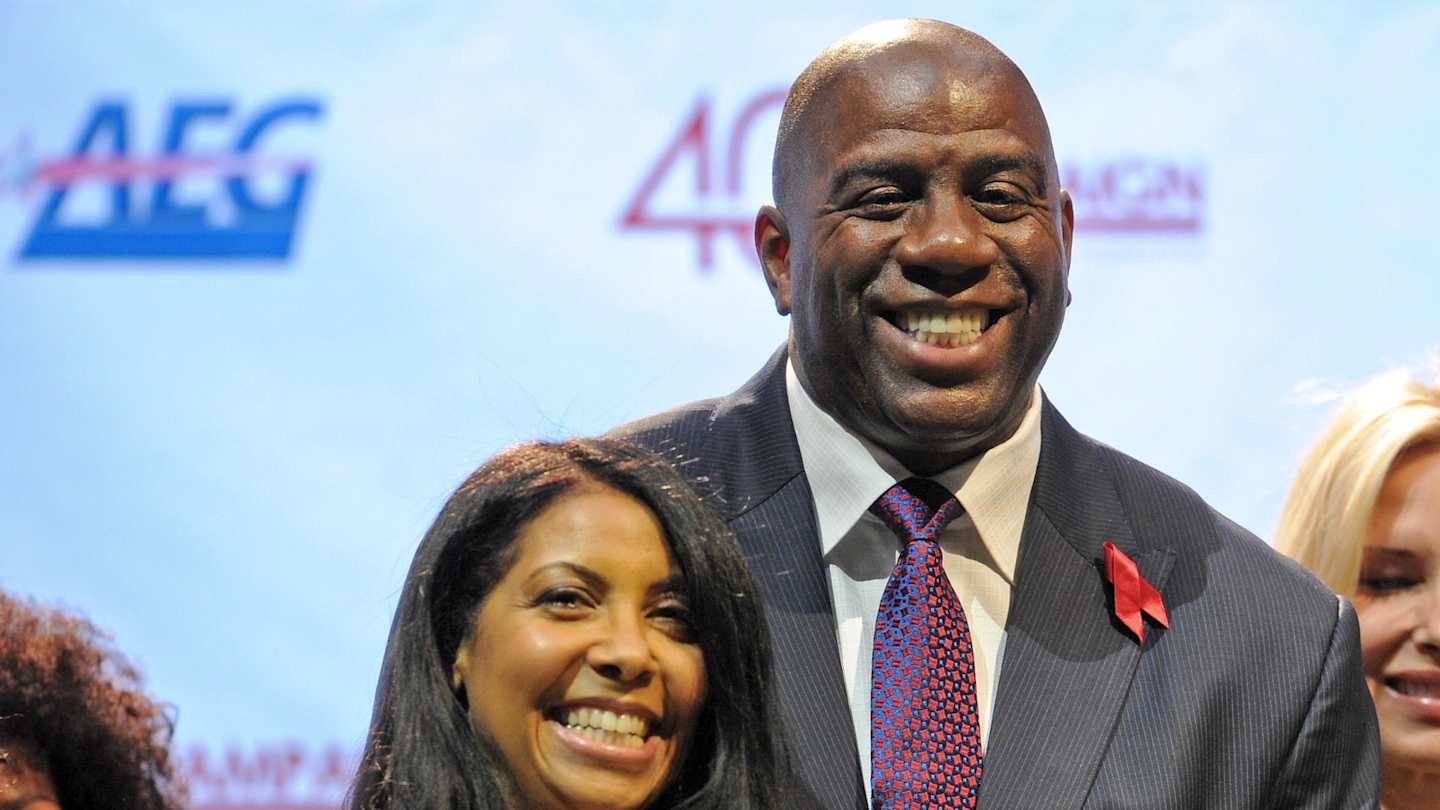 Lakers Legend Magic Johnson Sends Out Heartfelt Instagram Post