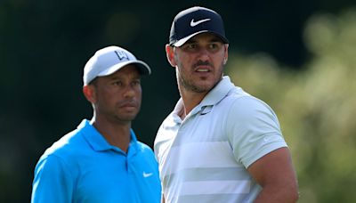 Tiger Woods, Brooks Koepka headline PGA Championship field that includes all top 100 world ranking players