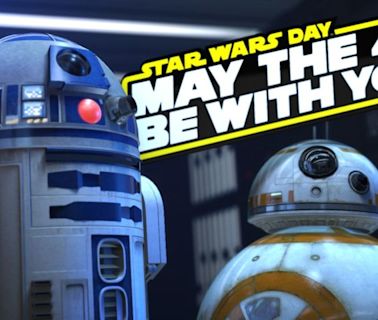 May the 4th be with you: Star Wars themed events around Baton Rouge