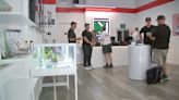 State-licensed cannabis dispensary opens near Times Square on 8th Avenue