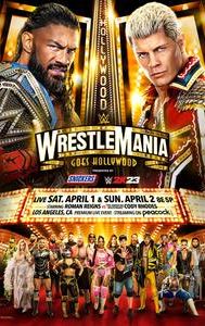 WrestleMania 39