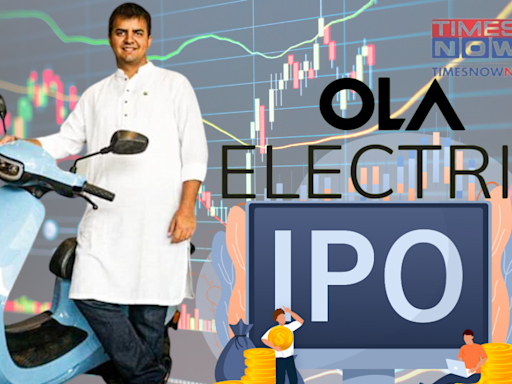 Ola Electric IPO Price Band Fixed! Check GMP, Issue Date and Other Details