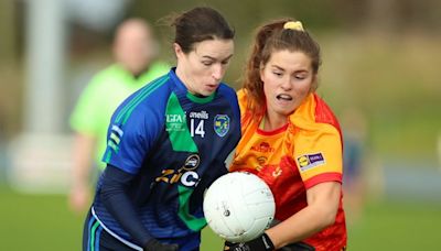 Sinéad Aherne still showing the way as St Sylvester's edged out by Fox Cabs