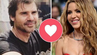 Antonio de la Rúa se mandó al frente solo en una foto íntima de Shakira: “Hola, perdida” | Espectáculos