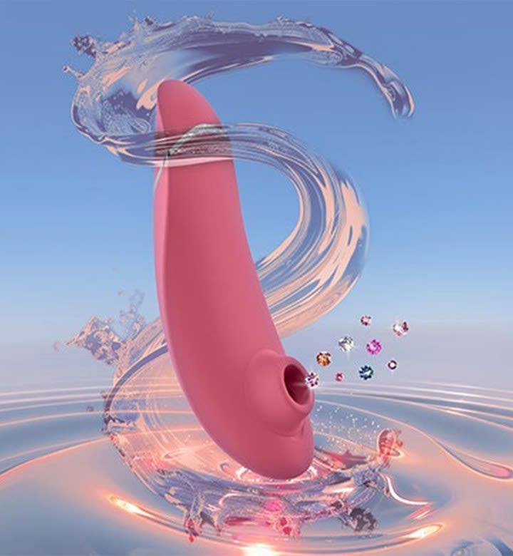 I Found the Buzzy Sex Toy That Just Starred in Katy Perry's New Music Video, and Woo Hoo—It's on Sale