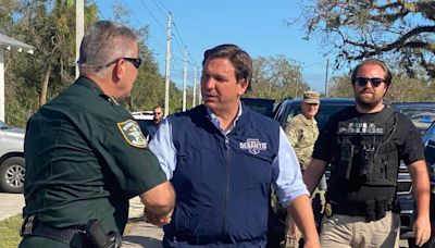 Did you hear the one about how Ron DeSantis solved climate change in Florida? | Opinion