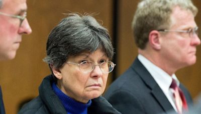 Woman who pleaded guilty to manslaughter in death of UConn professor husband found dead