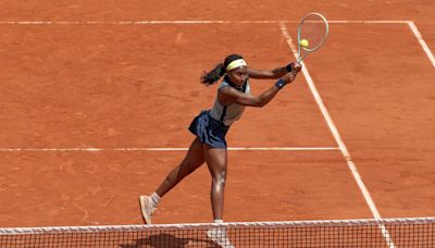 Coco Gauff gets ready to conquer Wimbledon