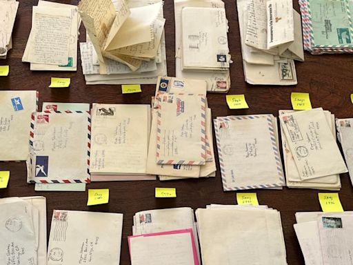 We Saved Every Letter We Wrote To Each Other Over 60 Years. Here's What Happened When We Read Them Again.