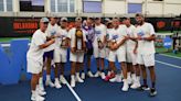 2024 NCAA DI men's tennis championship: Brackets, schedule, results