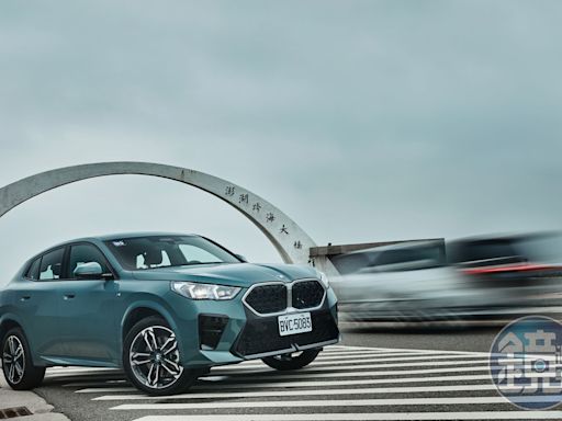 【鏡試駕】帥爸的澎湖灣！BMW X2 sDrive20i M Sport/M35i xDrive