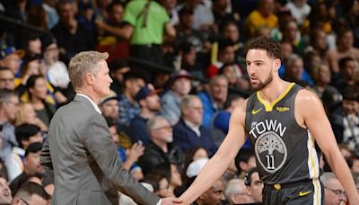 Kerr thanks Thompson, says ex-Warrior needed ‘a shift’