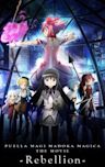 Puella Magi Madoka Magica the Movie Part III: The Rebellion Story