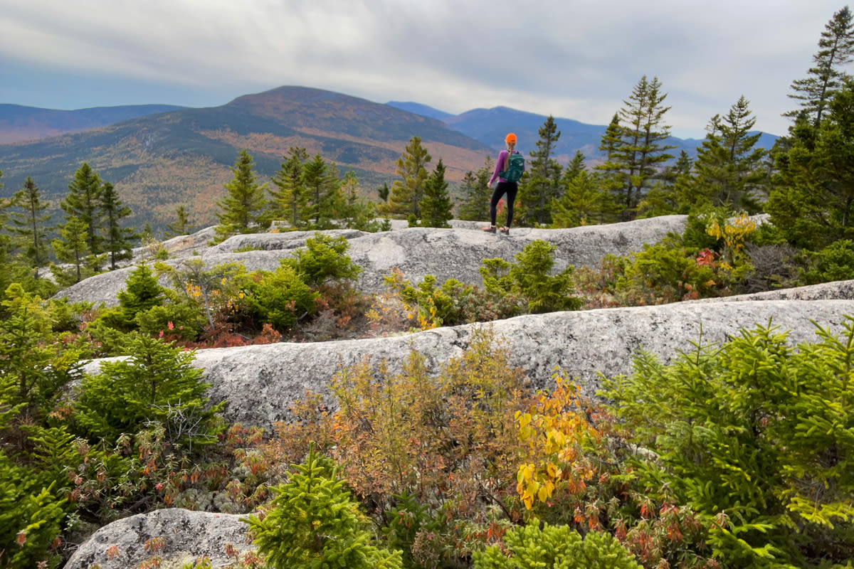 Angus King makes renewed push to expand access to Maine’s national monument