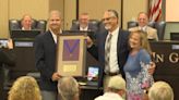 Bay County official recognized for national award