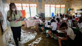 PHOTOS: Schools across Philippines reopen after 2-year closure